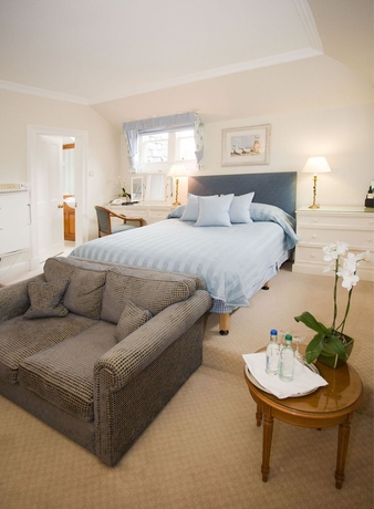 Imagen de la habitación del Hotel Balbirnie House. Foto 7