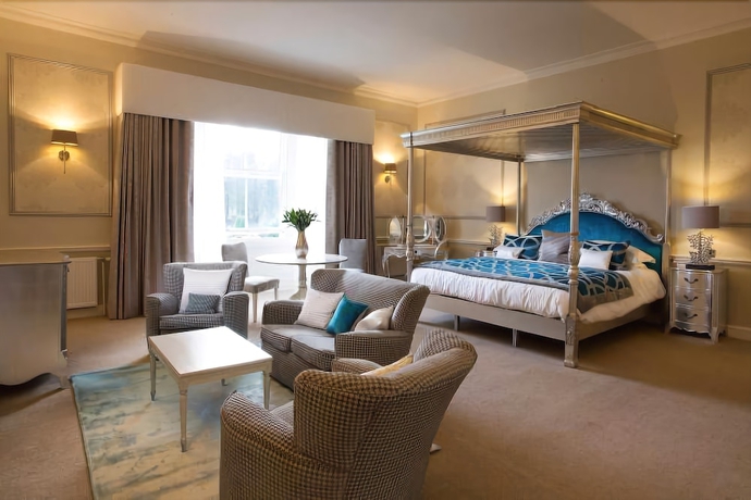 Imagen de la habitación del Hotel Balbirnie House. Foto 8