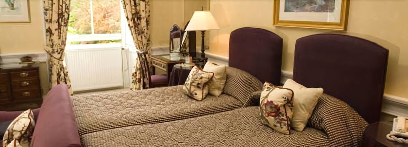 Imagen de la habitación del Hotel Balbirnie House. Foto 9