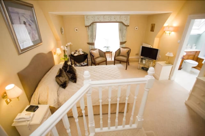 Imagen de la habitación del Hotel Balbirnie House. Foto 10