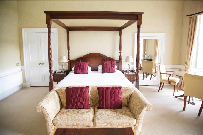 Imagen de la habitación del Hotel Balbirnie House. Foto 12