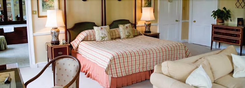 Imagen de la habitación del Hotel Balbirnie House. Foto 13