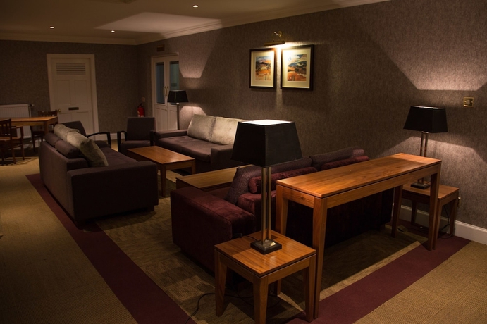 Imagen de los interiores del Hotel Balbirnie House. Foto 18