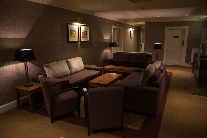 Imagen de los interiores del Hotel Balbirnie House. Foto 19