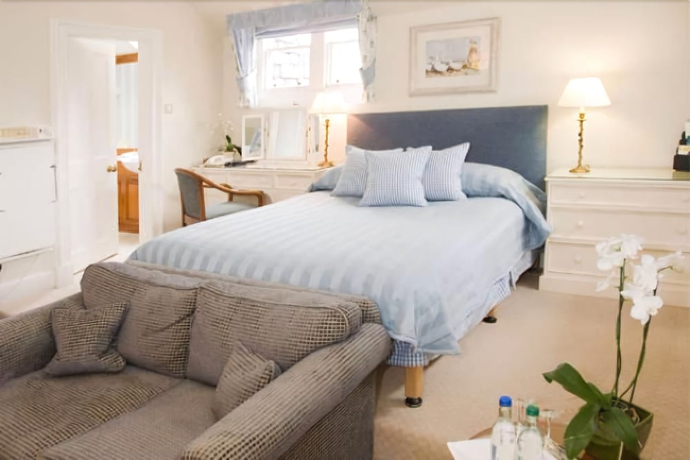 Imagen de la habitación del Hotel Balbirnie House. Foto 15