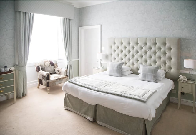 Imagen de la habitación del Hotel Balbirnie House. Foto 16