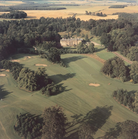 Imagen general del Hotel Balbirnie House. Foto 2