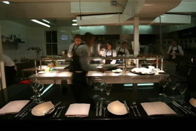 Imagen del bar/restaurante del Hotel Balbirnie House. Foto 3