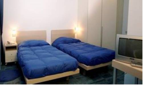 Imagen de la habitación del Hotel Balbo. Foto 5