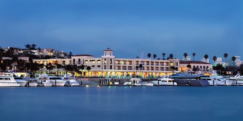 Imagen de los exteriores del Hotel Balboa Bay Resort. Foto 9