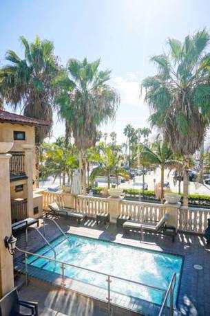 Imagen general del Hotel Balboa Inn. Foto 1
