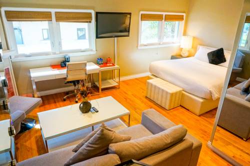 Imagen de la habitación del Hotel Balboa Inn. Foto 9