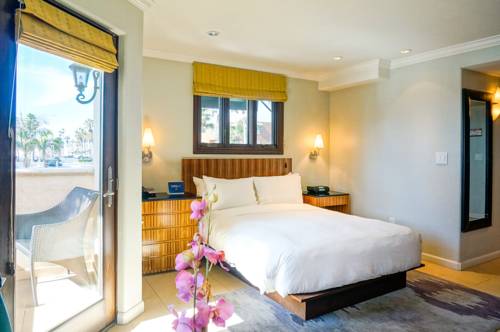 Imagen de la habitación del Hotel Balboa Inn. Foto 10