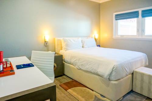 Imagen de la habitación del Hotel Balboa Inn. Foto 12