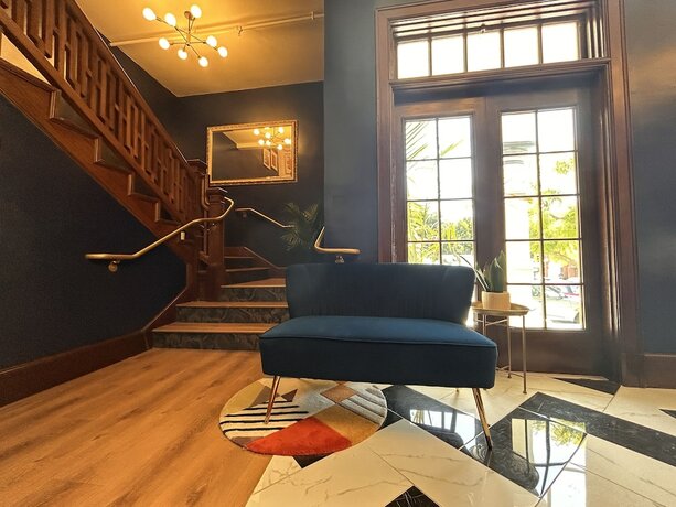 Imagen general del Hotel Balboa Park. Foto 8