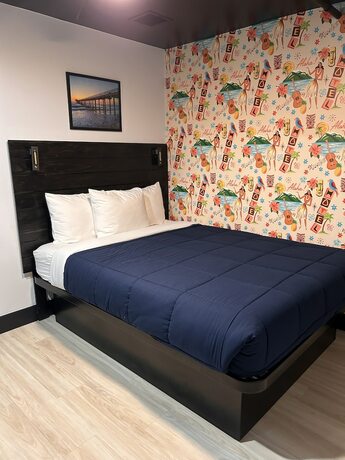 Imagen de la habitación del Hotel Balboa Park. Foto 18