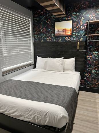 Imagen de la habitación del Hotel Balboa Park. Foto 19