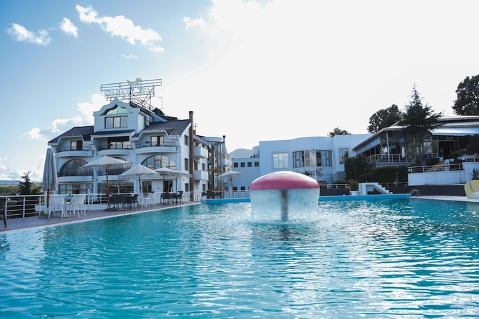 Imagen general del Hotel Balcan Crest Resort and Spa. Foto 1