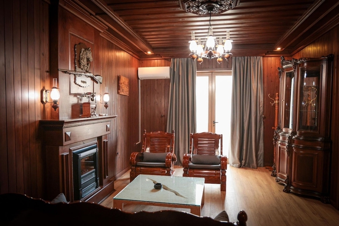 Imagen de la habitación del Hotel Balcan Crest Resort and Spa. Foto 4