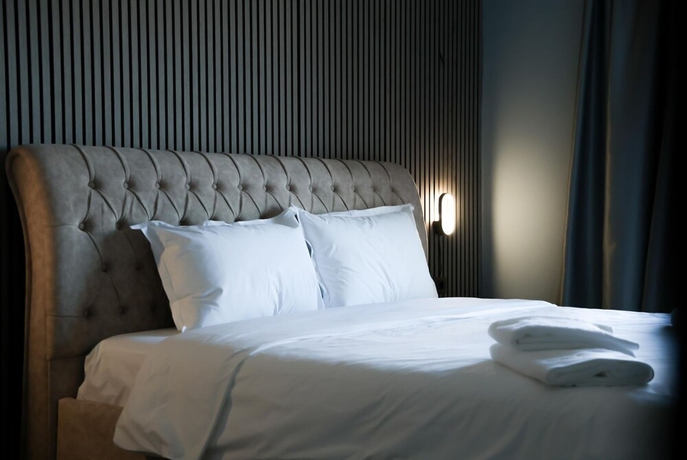 Imagen de la habitación del Hotel Balcan Crest Resort and Spa. Foto 5