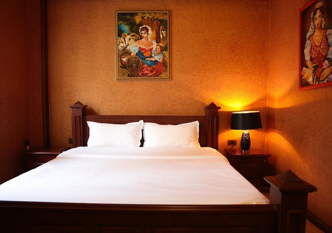Imagen de la habitación del Hotel Balcan Crest Resort and Spa. Foto 7