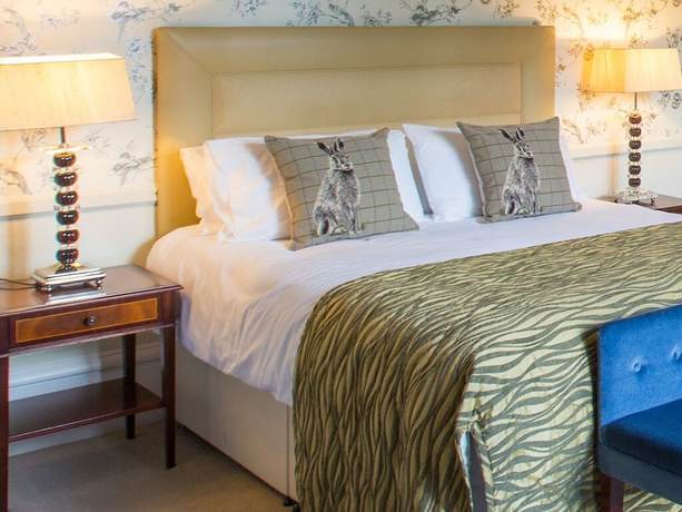 Imagen de la habitación del Hotel Balcary House. Foto 2