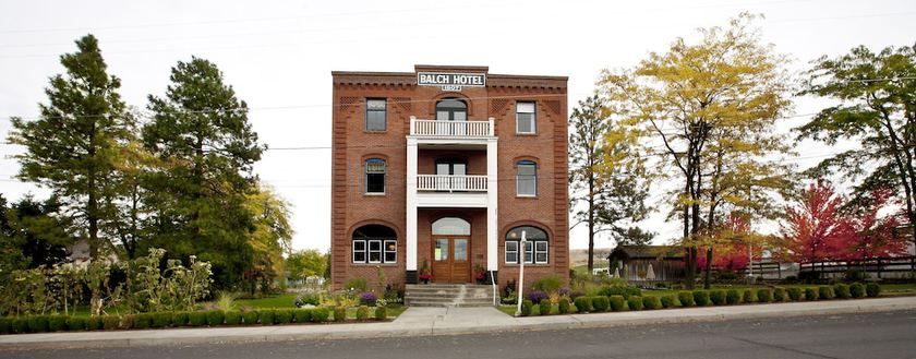Imagen general del Hotel Balch. Foto 1