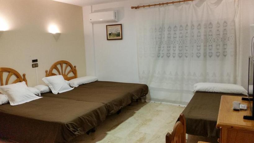 Imagen de la habitación del Hotel Balcón De Cazorla. Foto 4