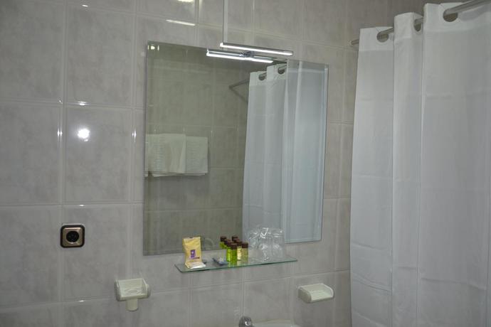 Imagen de la habitación del Hotel Balcón De Cazorla. Foto 8
