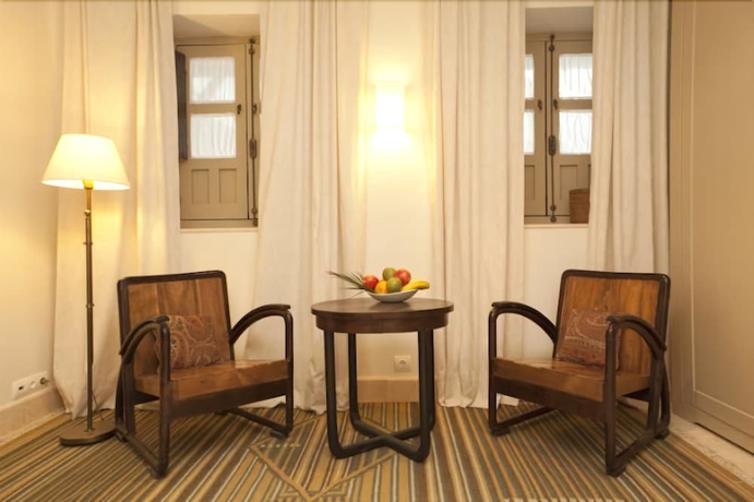 Imagen de la habitación del Hotel Balcón De Córdoba. Foto 3