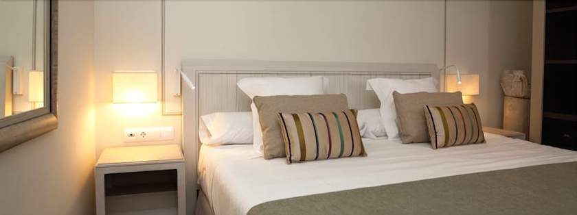 Imagen de la habitación del Hotel Balcón De Córdoba. Foto 5