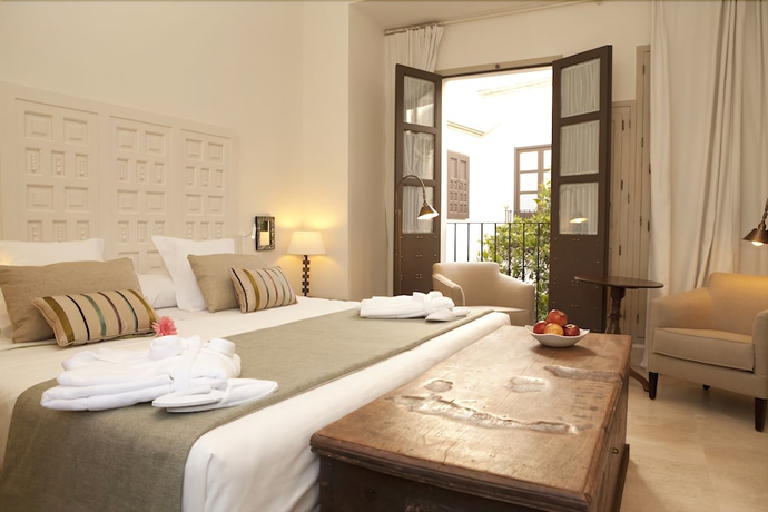 Imagen de la habitación del Hotel Balcón De Córdoba. Foto 7