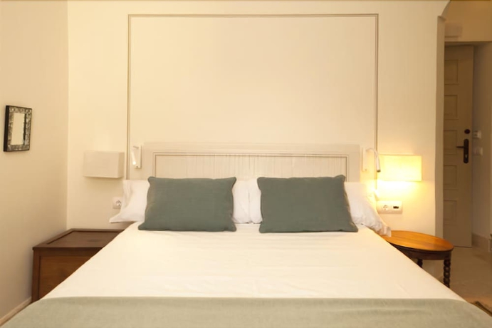 Imagen de la habitación del Hotel Balcón De Córdoba. Foto 10