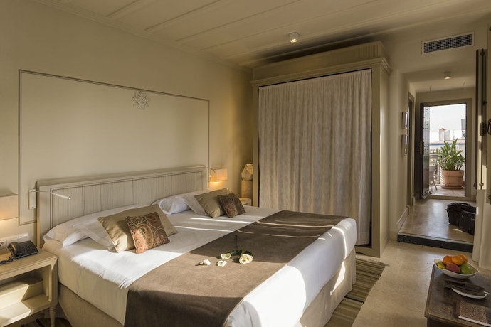 Imagen de la habitación del Hotel Balcón De Córdoba. Foto 14