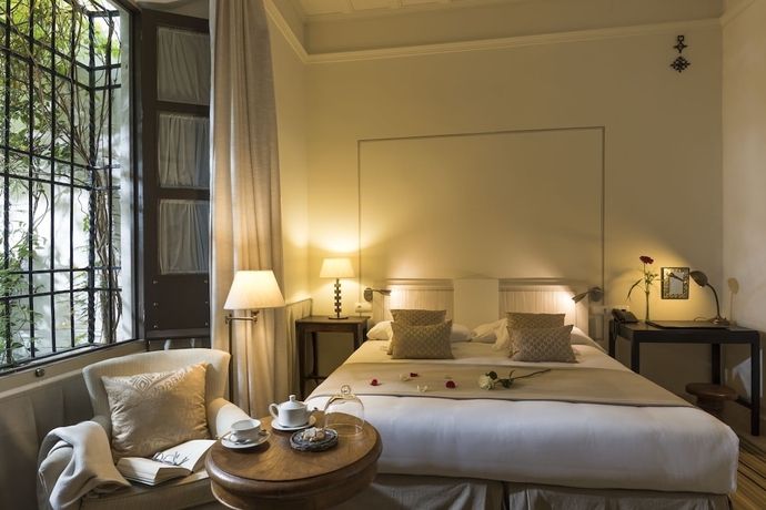 Imagen de la habitación del Hotel Balcón De Córdoba. Foto 15