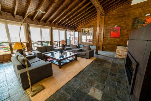 Imagen de los interiores del Hotel Balcón De La Cuesta. Foto 8