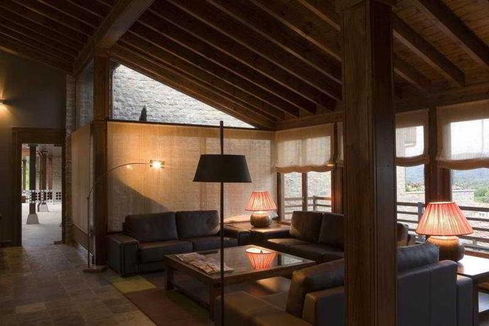 Imagen de los interiores del Hotel Balcón De La Cuesta. Foto 9