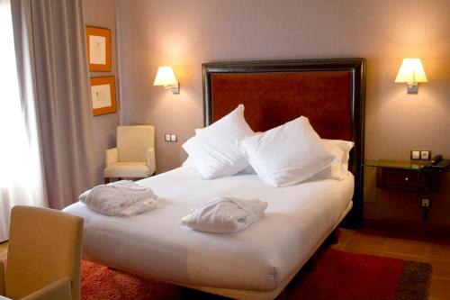 Imagen de la habitación del Hotel Balcón De La Cuesta. Foto 5