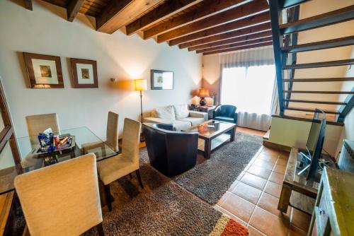 Imagen de la habitación del Hotel Balcón De La Cuesta. Foto 6