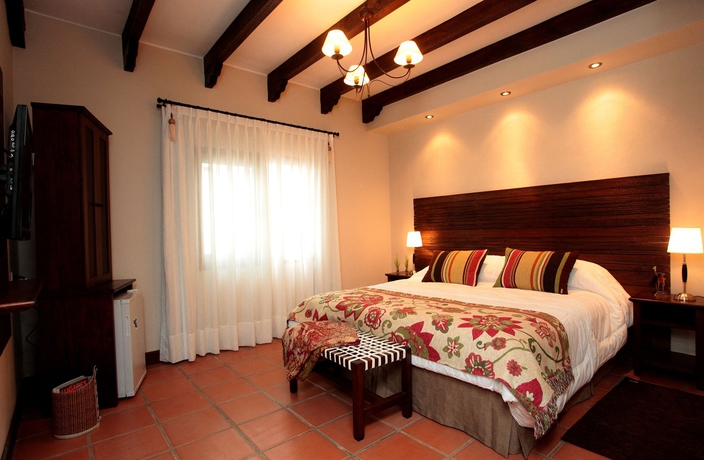 Imagen de la habitación del Hotel Balcón De La Plaza. Foto 8