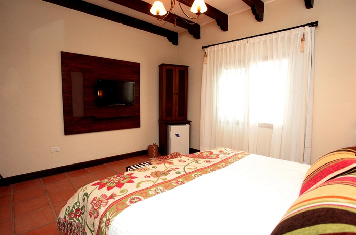 Imagen de la habitación del Hotel Balcón De La Plaza. Foto 9