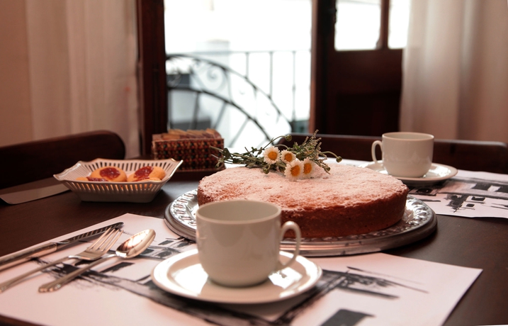 Imagen de la habitación del Hotel Balcón De La Plaza. Foto 12