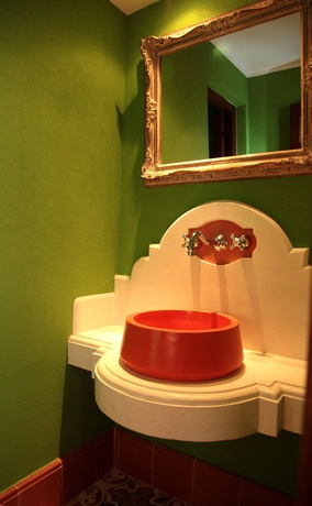 Imagen de la habitación del Hotel Balcón De La Plaza. Foto 13