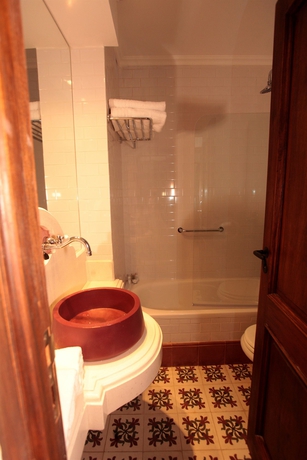 Imagen de la habitación del Hotel Balcón De La Plaza. Foto 15