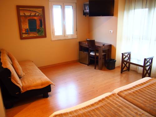 Imagen de la habitación del Hotel Balcón De San Bartolo. Foto 3