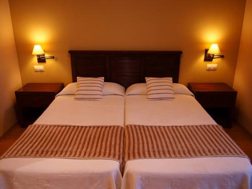 Imagen de la habitación del Hotel Balcón De San Bartolo. Foto 9