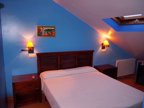 Imagen de la habitación del Hotel Balcón De San Bartolo. Foto 10