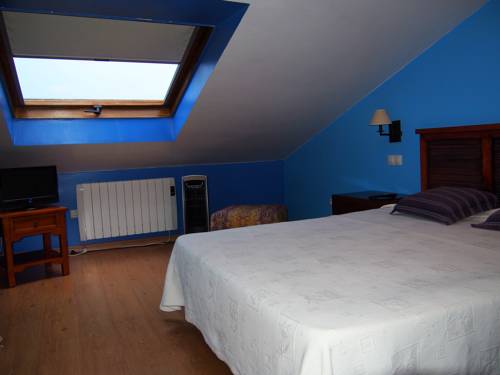 Imagen de la habitación del Hotel Balcón De San Bartolo. Foto 16