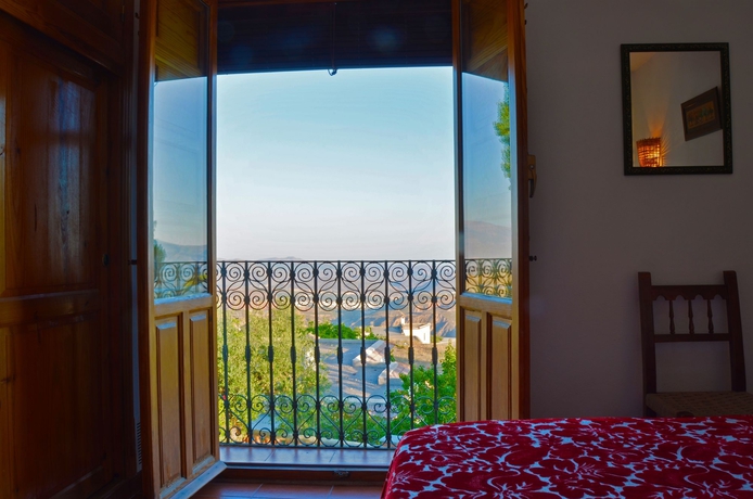 Imagen de la habitación del Hotel Balcón De Válor - Centro De Turismo Rural. Foto 5