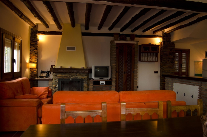 Imagen de la habitación del Hotel Balcón De Válor - Centro De Turismo Rural. Foto 7